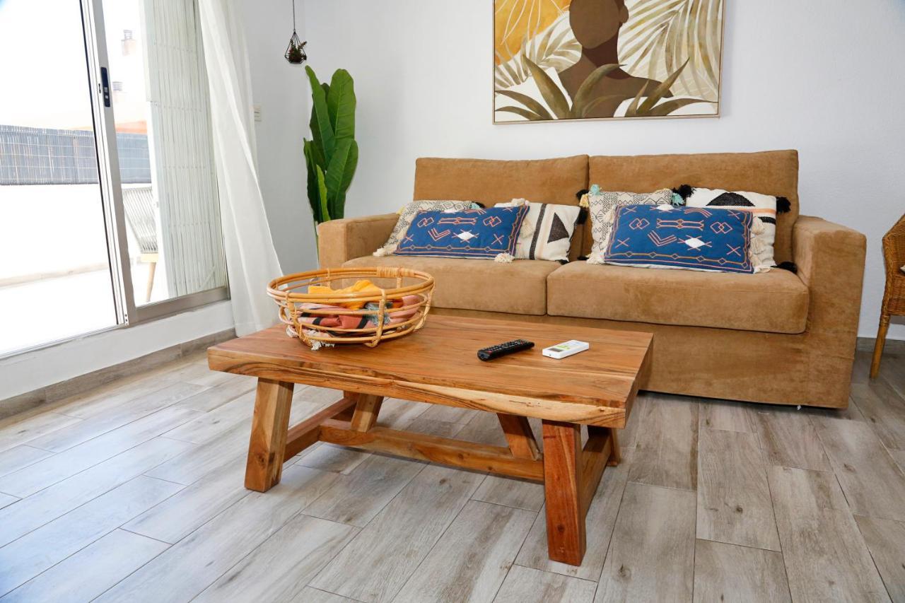 M&C Penthouse Santa Barbara Alicante Exterior foto
