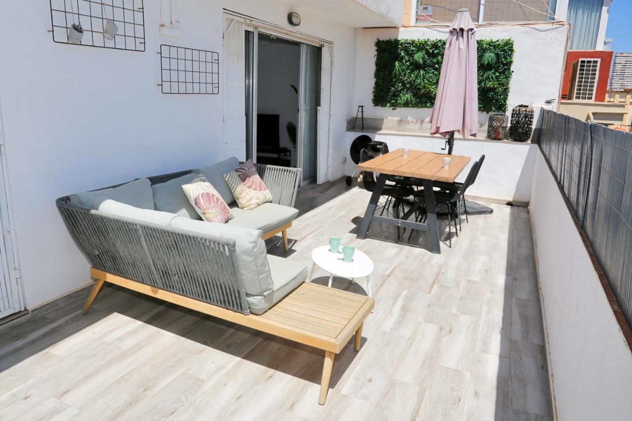 M&C Penthouse Santa Barbara Alicante Exterior foto