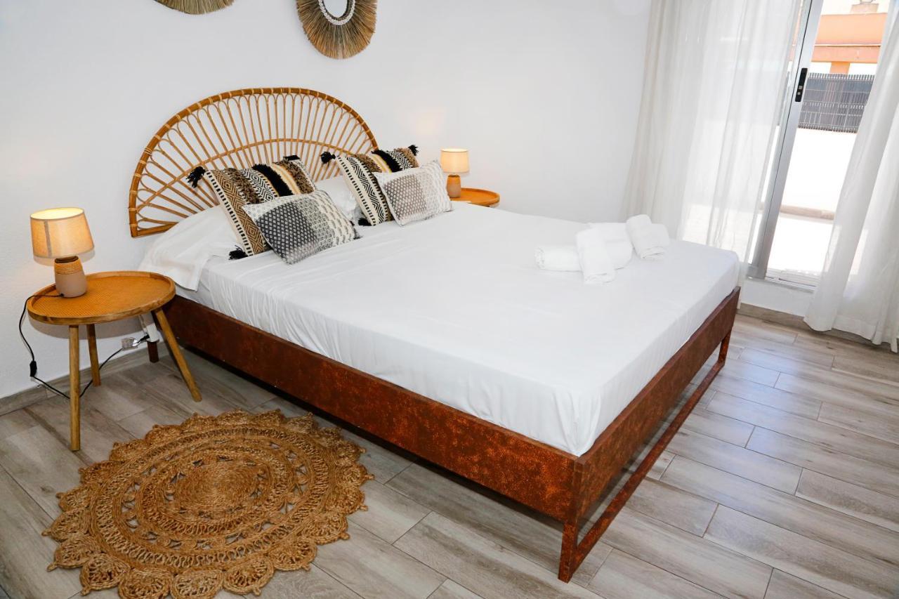M&C Penthouse Santa Barbara Alicante Exterior foto