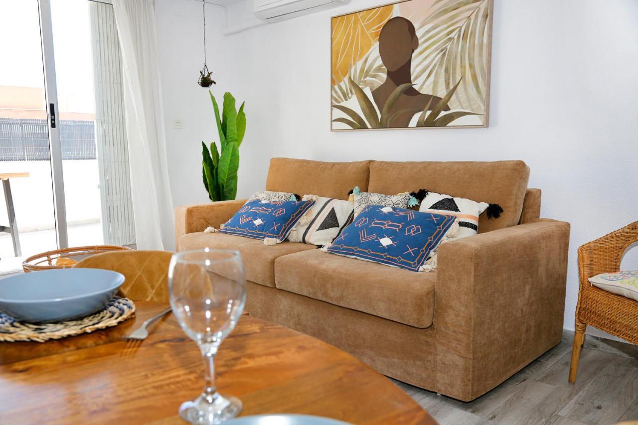 M&C Penthouse Santa Barbara Alicante Exterior foto